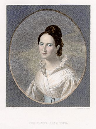 The Missionary's Wife, 1841
