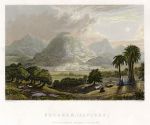 Palestine, Sechem (Nablus), 1850