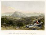 Israel, Mount Tabor, 1840