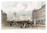 London, St.Savior's Church, Southwark, 1850