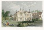 Lincolnshire, Scrivelsby Hall, 1837
