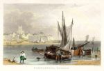 Durham, Hartlepool, 1832