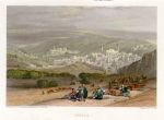 Israel, Hebron, 1850
