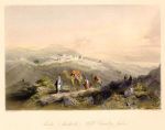 Judea, Anata Hill Country, 1840