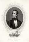 John Tyler, History of the United States of America, 1865