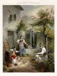 Tyrolese Peasants, 1850