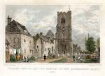 Kent, Charing Church etc., 1830