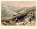 Israel, Etham near Bethleham, 1840