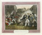 Death of Major Pearson at Jersey (1781), 1814