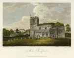 Lincolnshire, Stoke Rochford Church, 1802