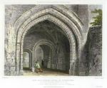 Worcester Edgar's Tower Gateway, 1830