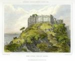 Lincoln Castle Keep, 1830