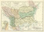 Turkey in Europe, 1856