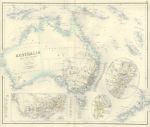 Australia, Swanston/Fullarton, 1858