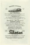 Fly Waggons and Vans, 1826