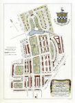 Cheltenham, Pittville plan, 1826