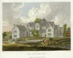 Cheshire, Harden Hall, 1795