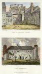 Lancashire, Manchester, Jailers Chapel & Dungeons, 1795