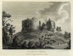 York, Clifford's Tower, 1786