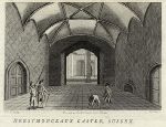Sussex, Herstmonceux Castle, 1786