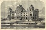 Sussex, Eastbourne, Cavendish Hotel, 1866