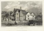 Essex, Little Warley Hall, 1834