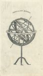 Armillary Sphere, 1818