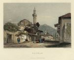 Greece, Patras, 1856