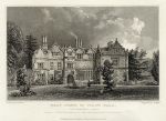 Essex, Spains Hall (Finchfield), 1834