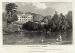 Essex, Debden Hall, 1834