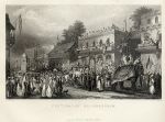 Festival of Al-Mohurram, 1844