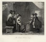 The Orphan Ballad Singers, 1844