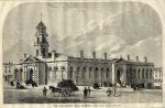 Lancashire, Burnley, New Market Hall, 1866