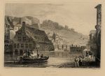 Belgium, Namur, 1833