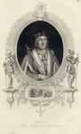 King Henry VII, 1850