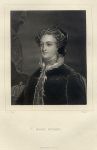 Mary Stuart (Queen of Scots), 1850
