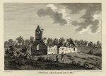 Isle of Man, St.Trinion's Church, 1786