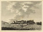 Guernsey, The Marsh Castle, 1786