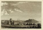 Guernsey, St.Sampson's Church, 1786
