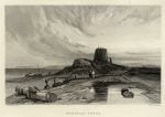 Sussex, Martello Tower (Rye?), 1836