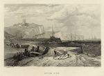 Kent, Dover Pier, 1836