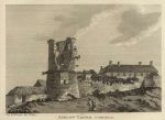 Ireland, Co.Wicklow, Arklow Castle, 1786