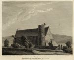 Ireland, Co.Cavan, Priory of Drumlane, 1786