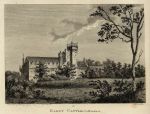 Ireland, Co.Wexford, Bargy Castle, 1786