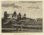 Ireland, Co.Leitrim, Ruins of Fenaugh, 1786
