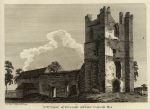 Ireland, Co.Meath, Duleek Abbey, 1786