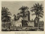 Ireland, Co.Kerry, Mucruss Abbey, 1786