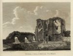 Ireland, Co.Mayo, Tower of Bellintubber, 1786