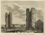 Ireland, Co.Roscommon, Loughglin Castle, 1786