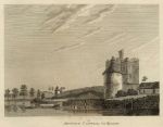 Ireland, Co.Tyrone, Augher Castle, 1786